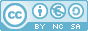 Creative Commons Attribution-NonCommercial-ShareAlike